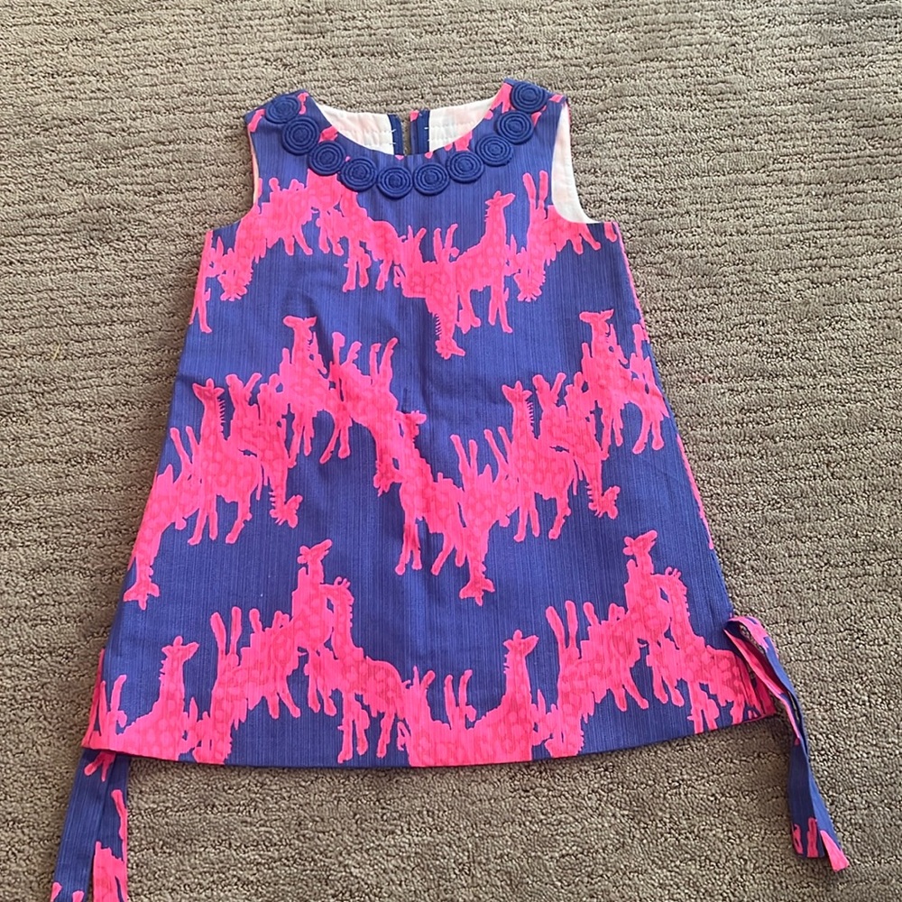 Lilly Pulitzer Dress